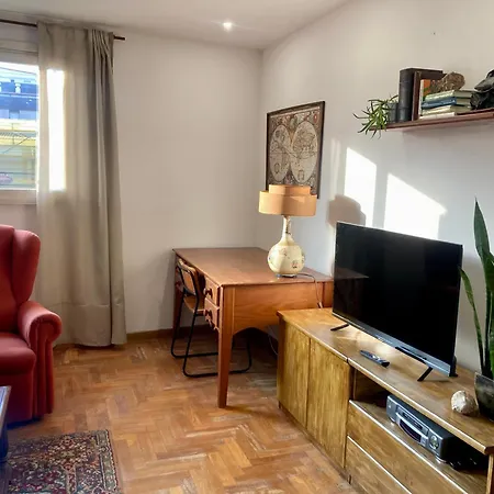 Apartment Casco Antiguo