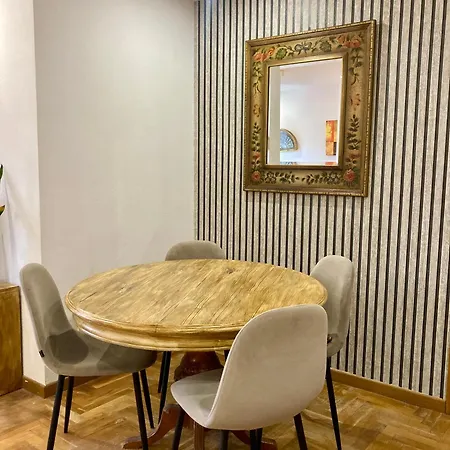 Casco Antiguo Apartment
