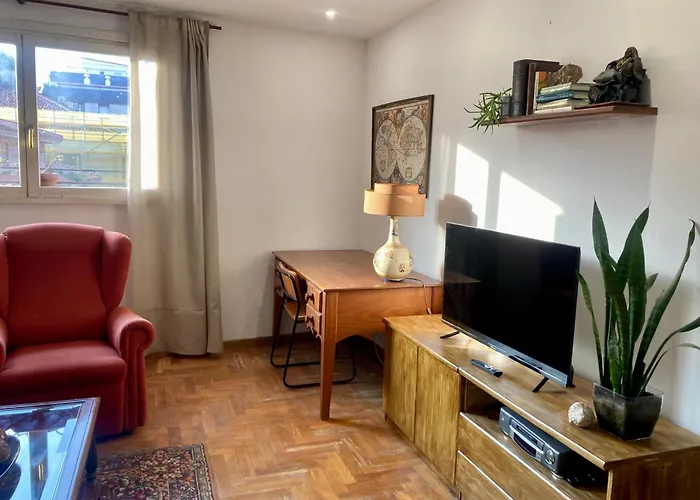 Apartment Casco Antiguo