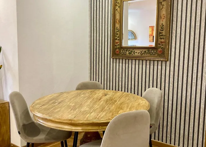 Casco Antiguo Apartment