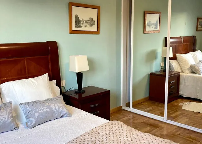 Casco Antiguo Apartment *