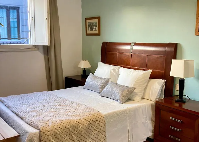 Casco Antiguo Apartment Ribadesella